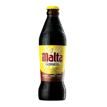 Malta Guinness Bottle...