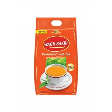 Pouch Wagh Bakri Tea ( 1 kg. )