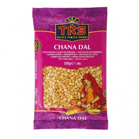 TRS Chana Dall ( 20 x 500 gr )