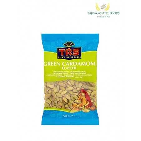 TRS Cardomom Green ( 20 x 50 gr )