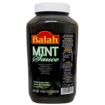 Balah Mint Sauce ( 2 x 2.27...