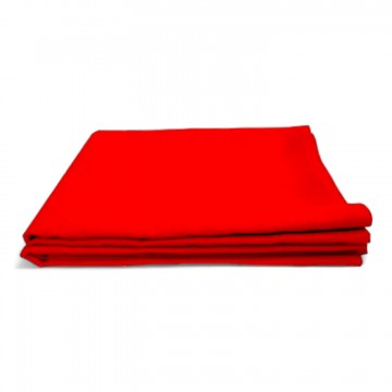 Pooja Cloth Red ( 12 x 1.1...