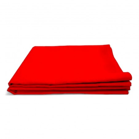 Pooja Cloth Red ( 12 x 1.1 mtr )