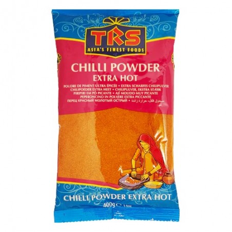 TRS Extra Hot Chilli Powder ( 10 x 400 gr )