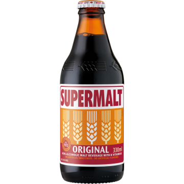 Supermalt ( 24 x 330 ml. )