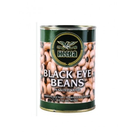 Heera TIN Black Eye Beans ( 12 x 400 gr