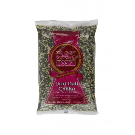 Heera Urid Chilka ( 20 x 500 gr