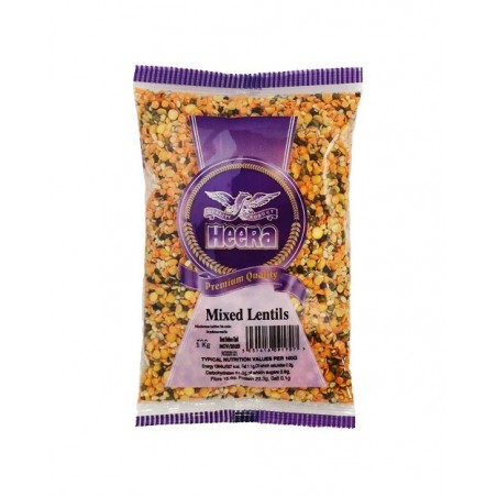 Heera Mixed Lentils ( 10 x 1 kg )