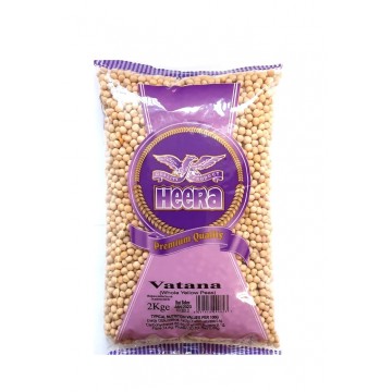 Heera Whole Yellow Peas ( 6...