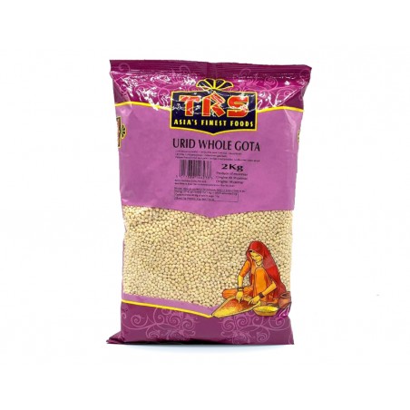 TRS Gota Urid Whole ( 6 x 2 kg )