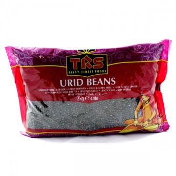 TRS Urid Whole ( 6 x 2 kg )