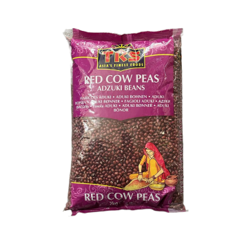 TRS Red Cow Peas ( 6 x 2 kg )