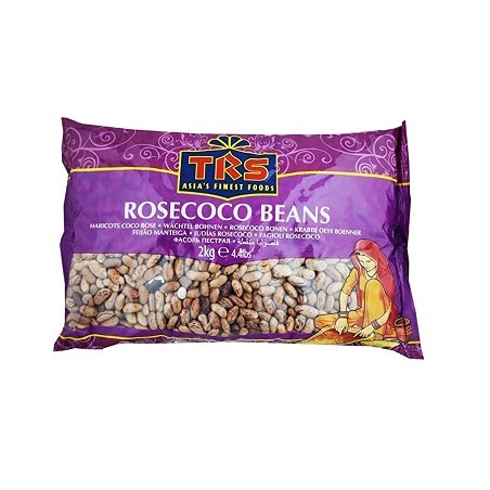 TRS Rose Coco Beans ( 6 x 2 kg )