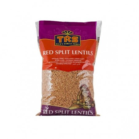 TRS Red Lentils ( 6 x 2 kg )