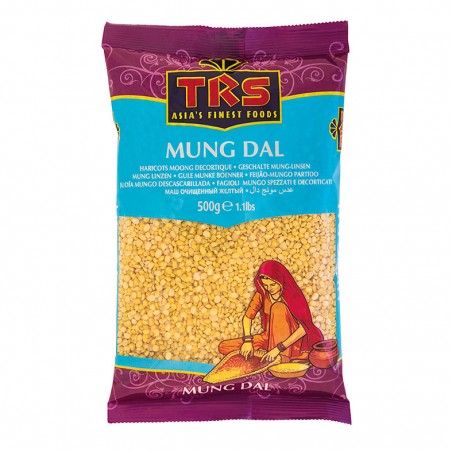 TRS Moong Dall ( 8 x 500 gr )