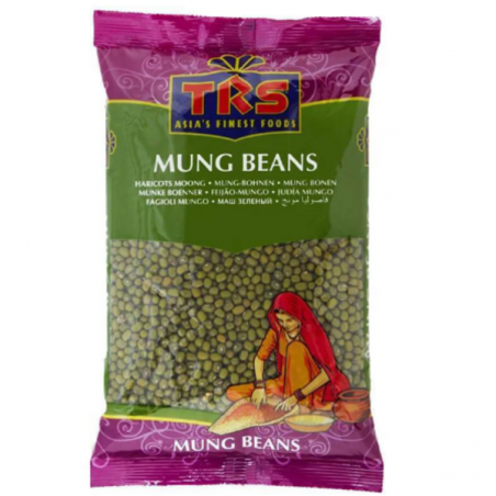 TRS Moong Whole ( 10 x 1 kg )