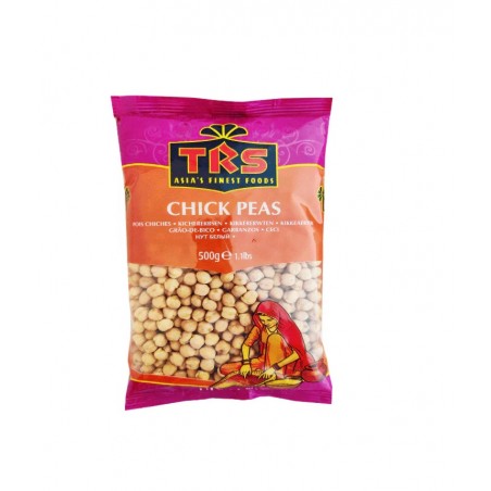 TRS Chick Peas ( 20 x 500 gr )