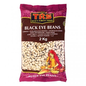 TRS Black Eye Beans ( 6 x 2...