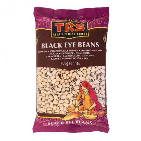 TRS Black Eye Beans ( 20 x 500 gr )