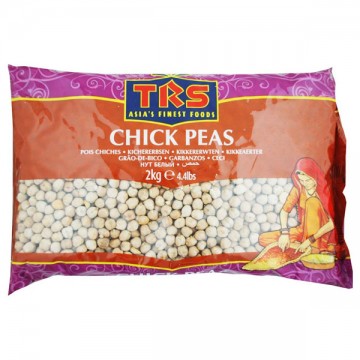 TRS Chick Peas ( 6 x 2 kg )