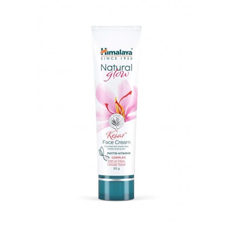 Himalaya Face Cream Kesar Natural Glow [48]( 50 gr.)