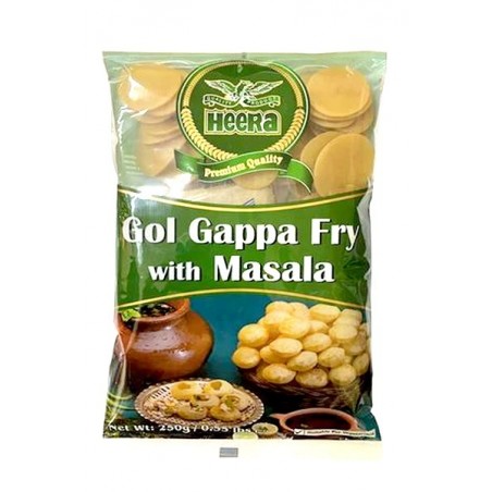 Heera Masala With Gol Gappa Fry ( 10 x 250 gr