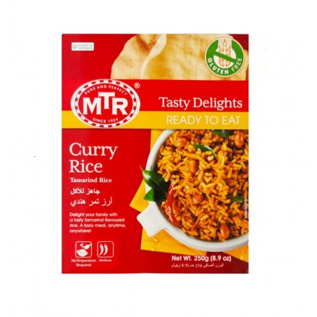 MTR RTE Curry Rice ( 10 x 250 gr )