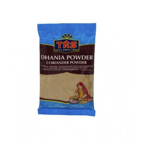 TRS Dhania Powder Corriander ( 20 x 100 gr )