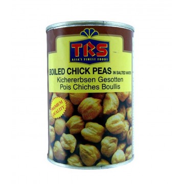 TRS TIN Chick Peas Boiled (...