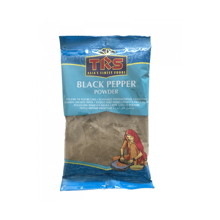 TRS Black Pepper Powder ( 6 x 1 kg )