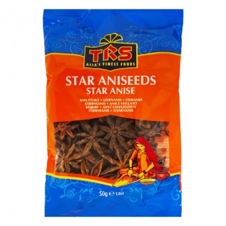 TRS Badian Star Aniseeds ( 15 x 50 gr )