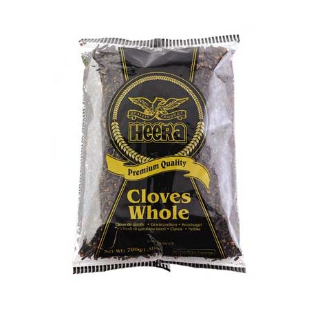 Heera Long Whole Cloves ( 10 x 200 gr