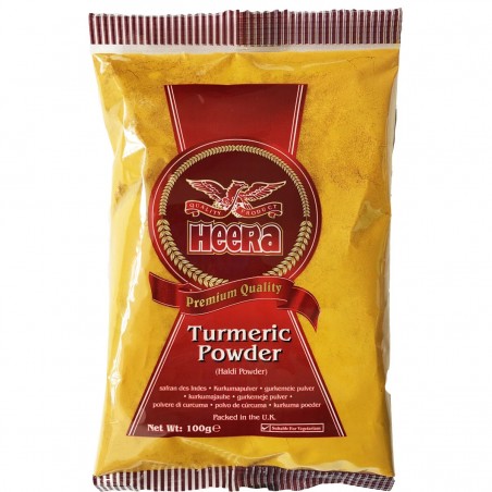 Heera Haldi Powder ( 20 x 100 gr