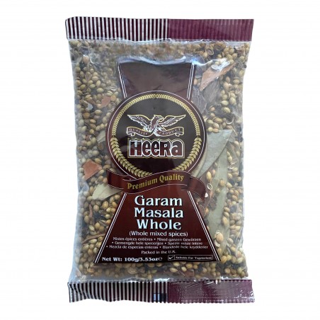 Heera Garam Masala Whole ( 20 x 100 gr