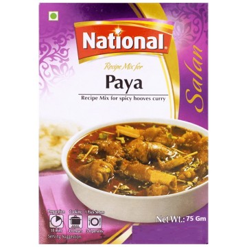 National Paya Mix ( 6 x 78...