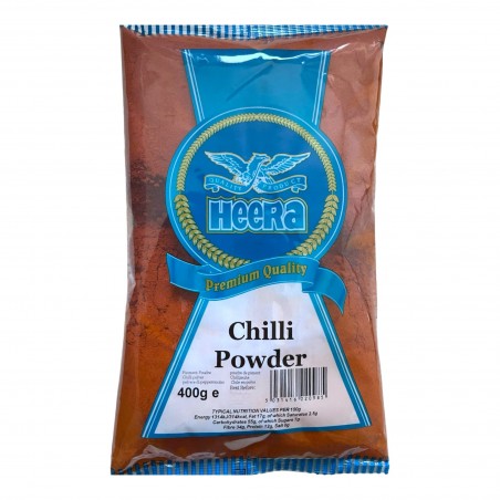 Heera Chilli Powder Ex/Hot ( 10 x 400 gr