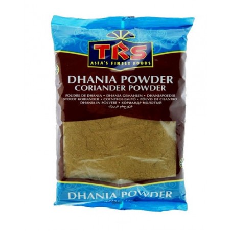 TRS Dhania Powder Corriander (10 x 400 gr )