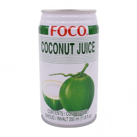 Foco Coconut Juice ( 24 x 350 ml )