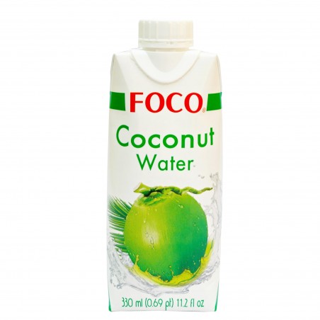 Foco Water Coconut ( 12 x 330 ml )