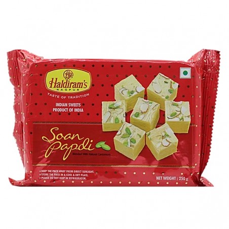 Haldirams Soan Papdi [36] ( 250 gr )