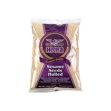 Heera Sesame Seeds Hulled (...