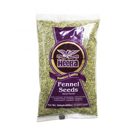 Heera Soonf Fennel Seeds ( 10 x 300 gr