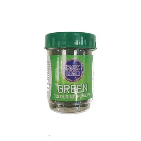 Heera Green Food Colour ( 12 x 25 gr )