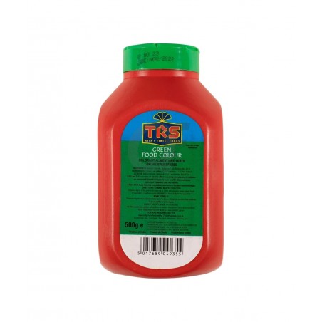 TRS Green Food Colour ( 500 gr )