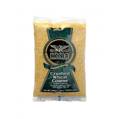 Heera Lapsi Coarse Broken Wheat ( 20 x 500 gr