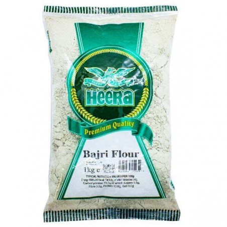 Heera Bajri Flour ( 6 x 1 kg