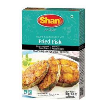 Shan Fish Fried( Fish...