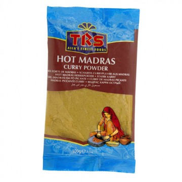 TRS Madras Curry Powder Hot...