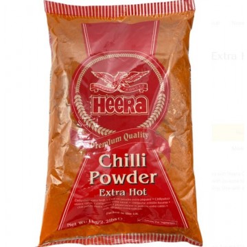 Heera Chilli Powder ExHot (...