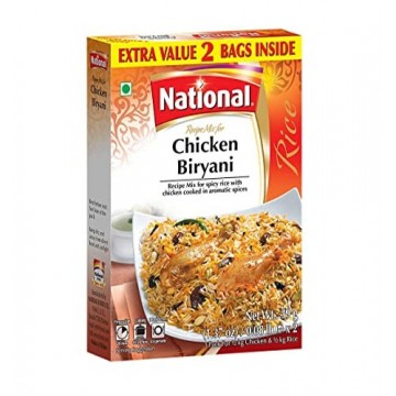 National Chicken Biryani...